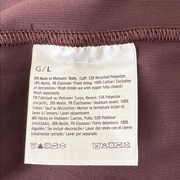 Softstreme Half-Zip Long - Picture 7 of 8